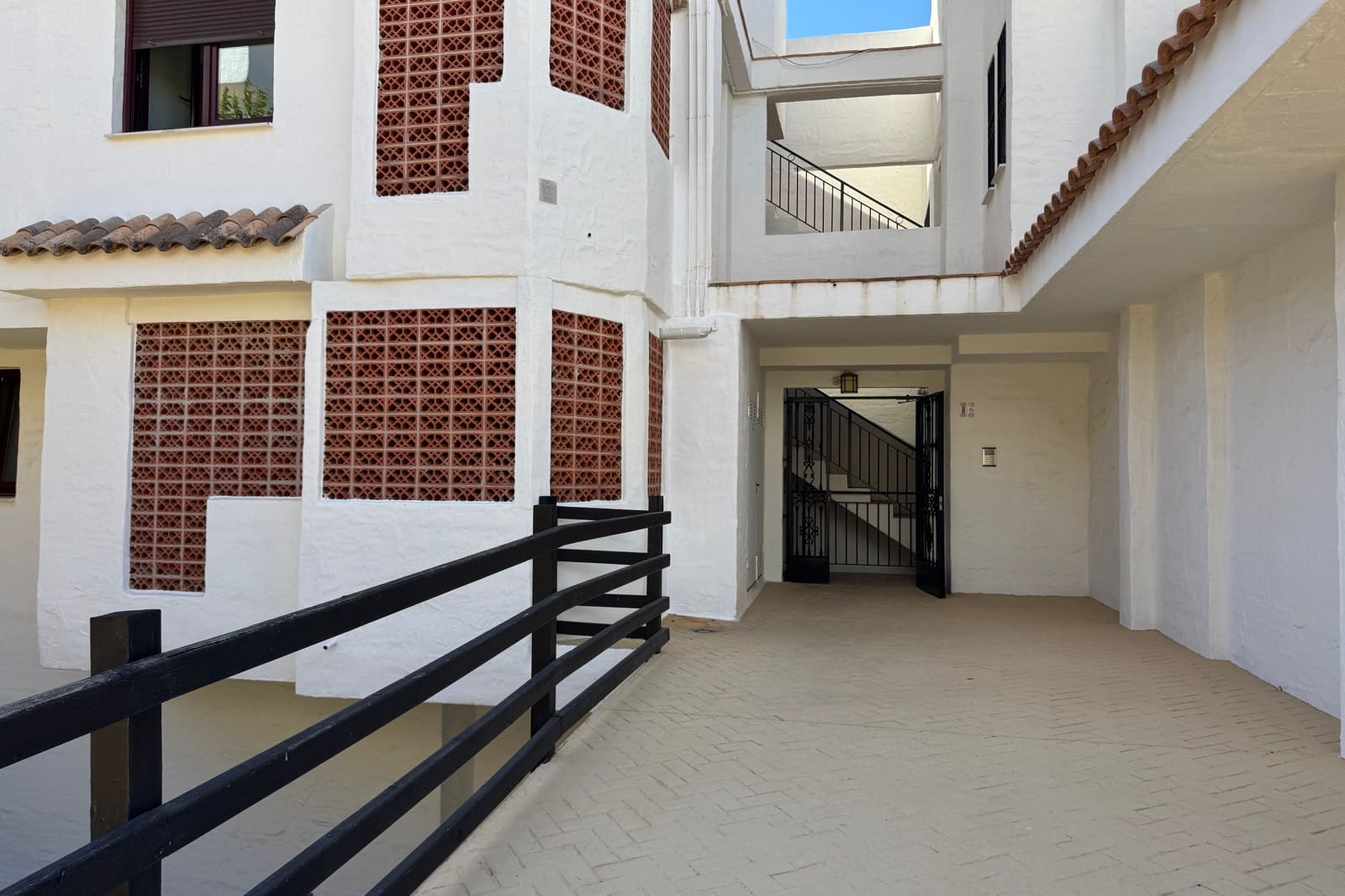 2 sovrum Lägenhet till salu i Casares med pool garage - 350 000 € (Ref: 10120510)