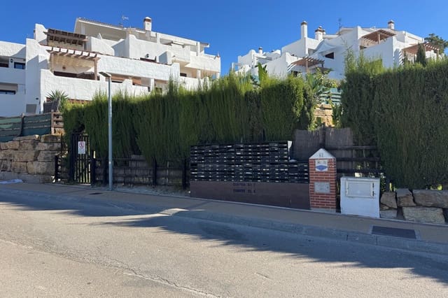 2 sovrum Lägenhet till salu i Casares Pueblo, Casares med pool garage - 350 000 € (Ref: 10120510)