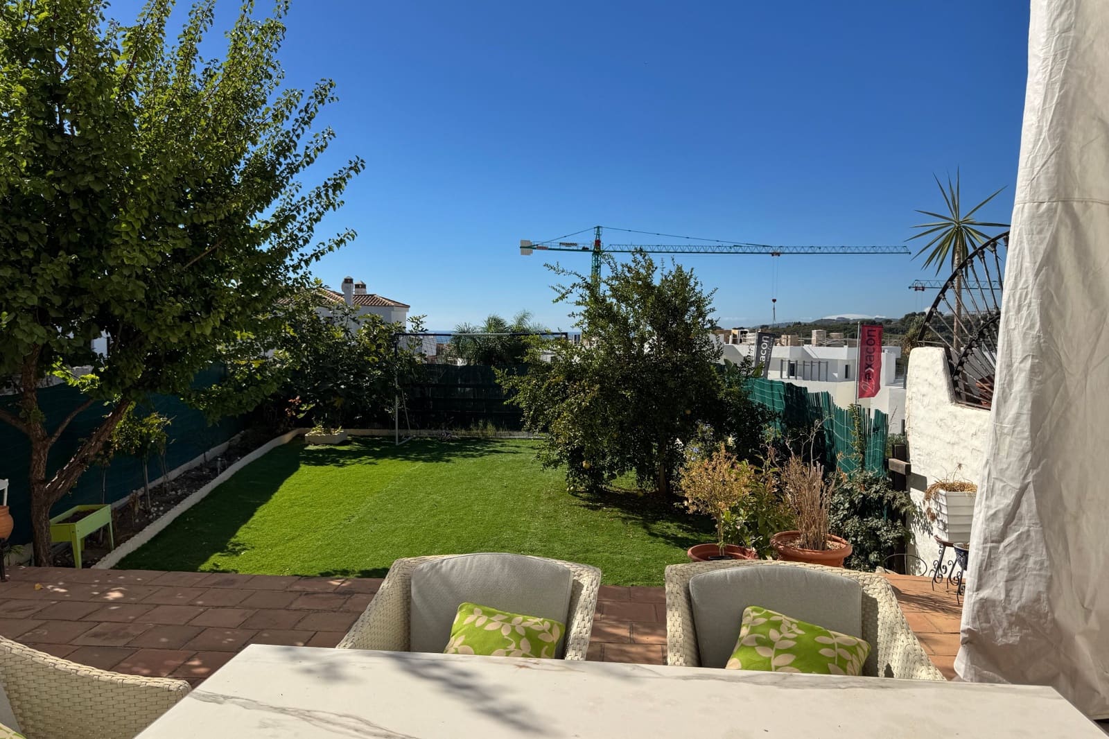 2 sovrum Lägenhet till salu i Casares med pool garage - 350 000 € (Ref: 10120510)