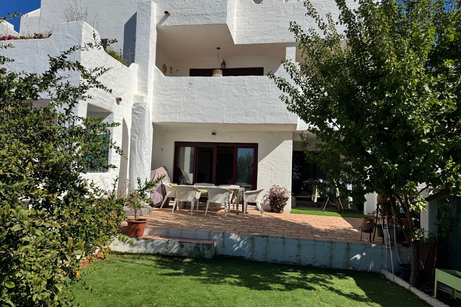 2 sovrum Lägenhet till salu i Casares med pool garage - 350 000 € (Ref: 10120510)