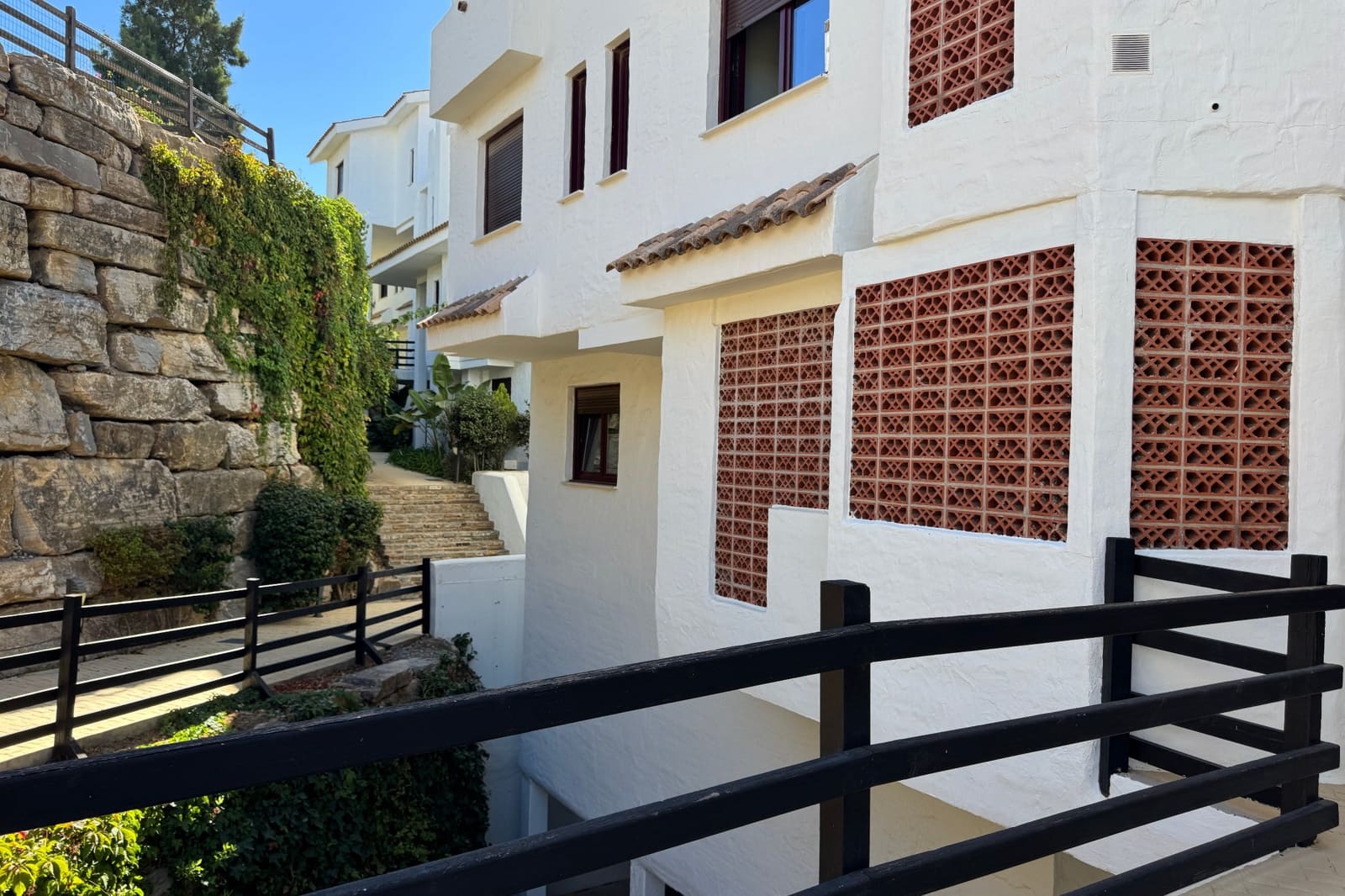 2 sovrum Lägenhet till salu i Casares med pool garage - 350 000 € (Ref: 10120510)