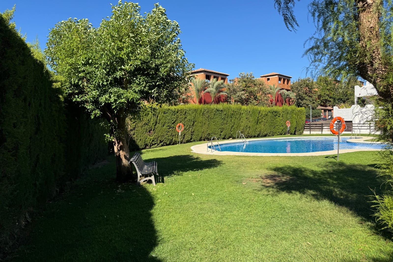 2 sovrum Lägenhet till salu i Casares med pool garage - 350 000 € (Ref: 10120510)