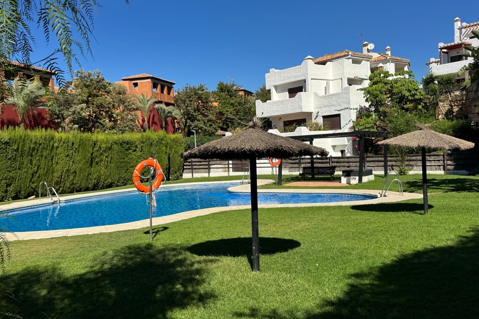 2 sovrum Lägenhet till salu i Casares med pool garage - 350 000 € (Ref: 10120510)
