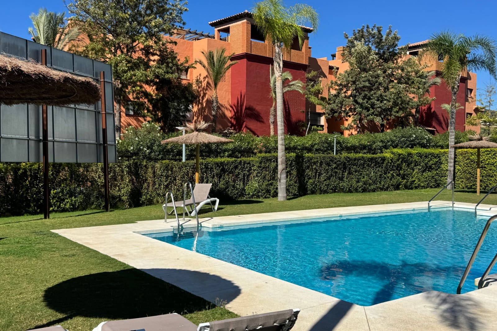 2 sovrum Lägenhet till salu i Casares med pool garage - 350 000 € (Ref: 10120510)