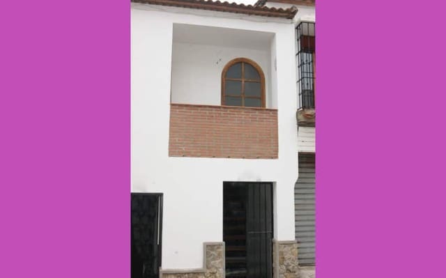 8 sovrum Hus till salu i Jimena de la Frontera med garage - 249 950 € (Ref: 4734418)