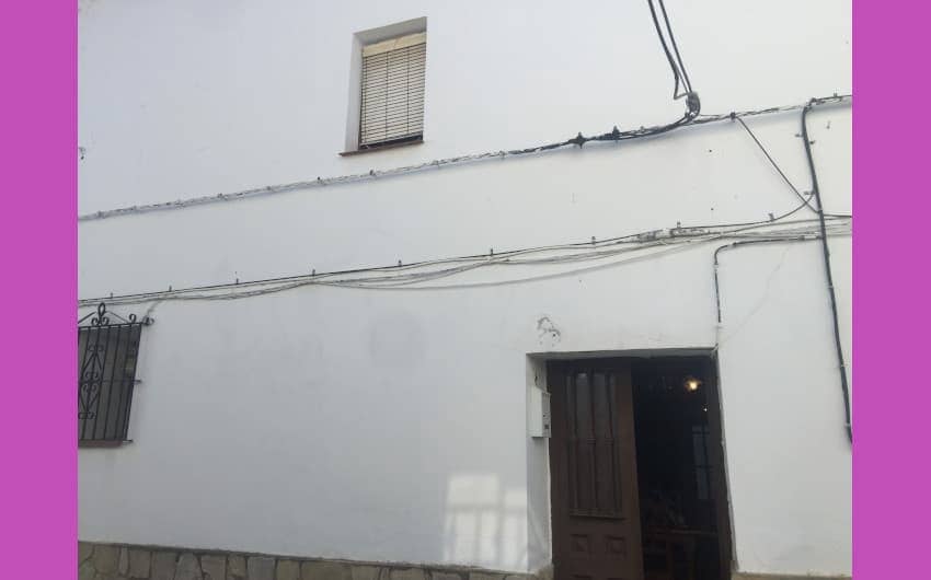 5 soveværelse Byhus til salg i Jimena de la Frontera - € 94.000 (Ref: 5779169)