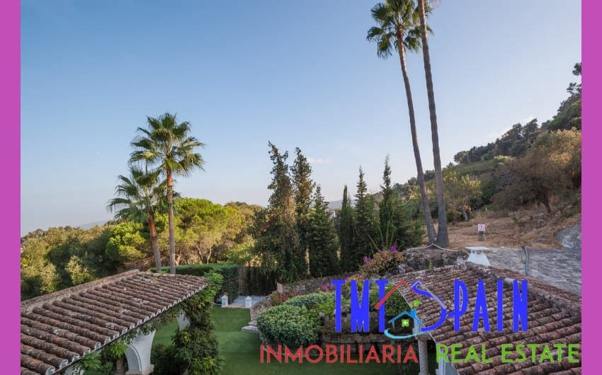 9 soveværelse Finca/Landehus til salg i Algeciras med swimmingpool garage - € 1.550.000 (Ref: 5779196)