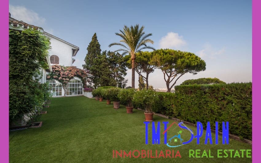 9 soveværelse Finca/Landehus til salg i Algeciras med swimmingpool garage - € 1.550.000 (Ref: 5779196)