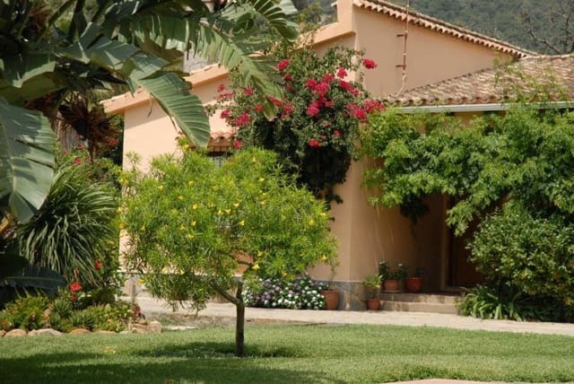 3 bedroom Finca/Country House for sale in Los Barrios with pool garage - € 645,000 (Ref: 5933038)