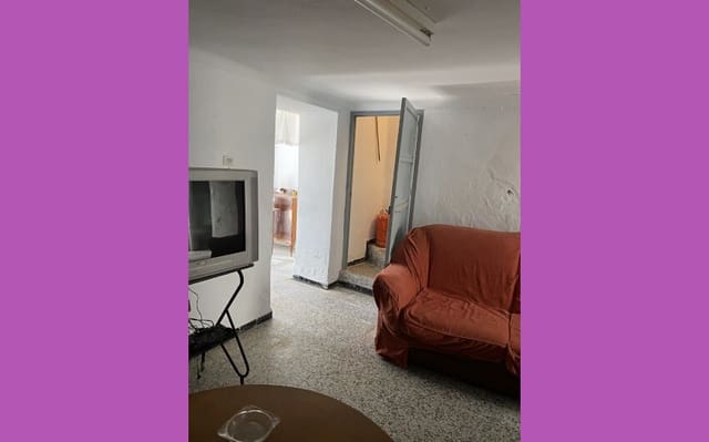 4 slaapkamer Huis te koop in Jimena de la Frontera - € 70.000 (Ref: 6449683)