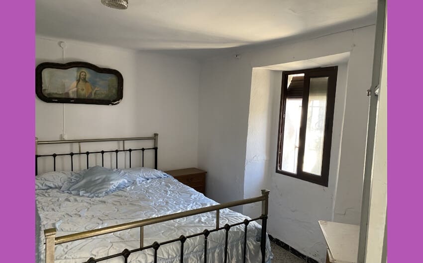 4 soverom Hus til salgs i Jimena de la Frontera - € 70 000 (Ref: 6449683)