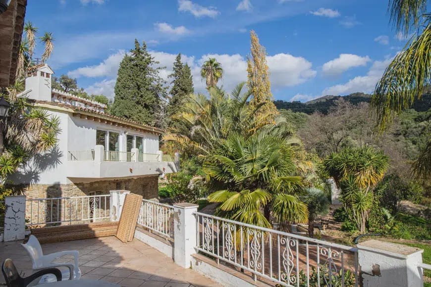 8 chambre Villa/Maison à vendre à San Pablo de Buceite avec garage - 595 000 € (Ref: 6965291)