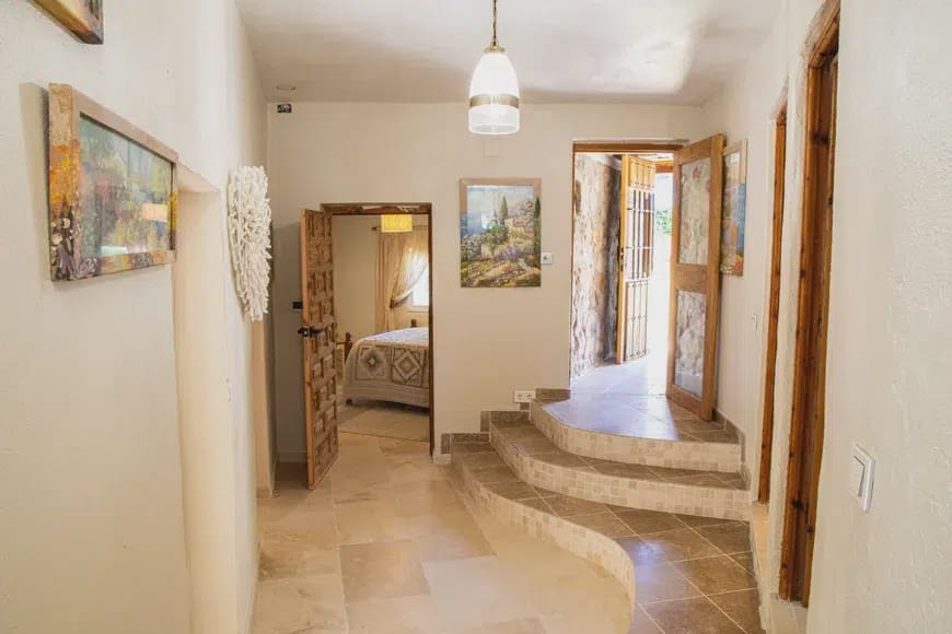 8 chambre Villa/Maison à vendre à San Pablo de Buceite avec garage - 595 000 € (Ref: 6965291)