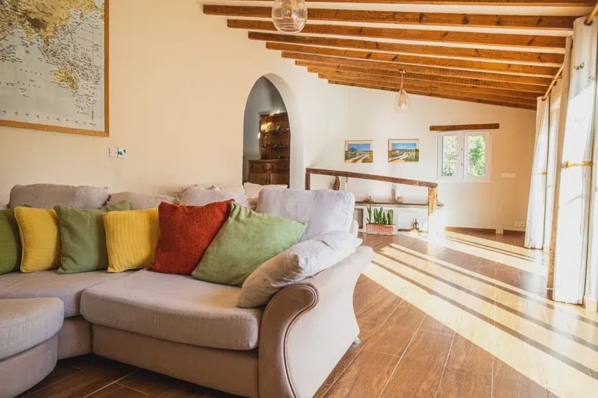 8 chambre Villa/Maison à vendre à San Pablo de Buceite avec garage - 595 000 € (Ref: 6965291)