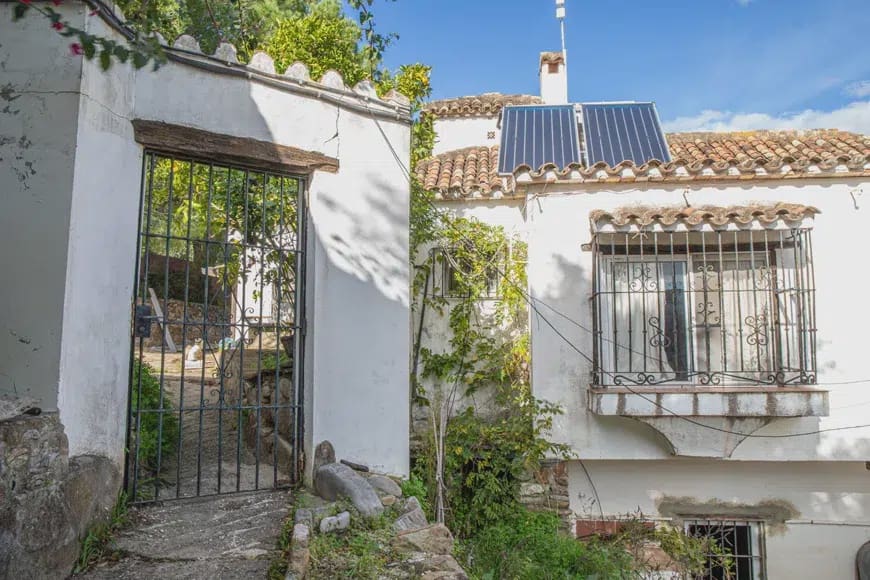 8 chambre Villa/Maison à vendre à San Pablo de Buceite avec garage - 595 000 € (Ref: 6965291)