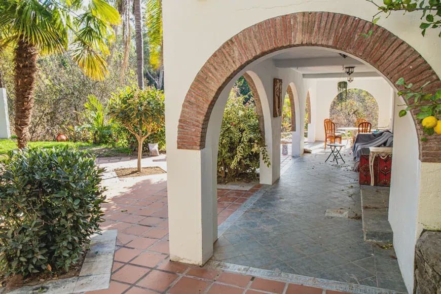 8 chambre Villa/Maison à vendre à San Pablo de Buceite avec garage - 595 000 € (Ref: 6965291)