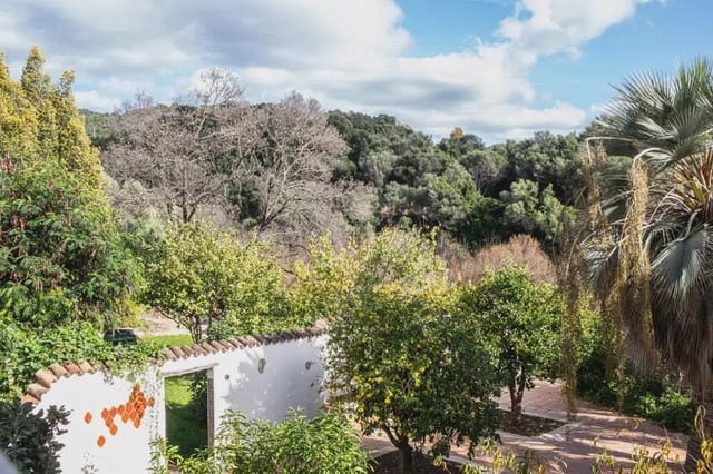 8 soveværelse Villa til salg i San Pablo de Buceite, Jimena de la Frontera med garage - € 595.000 (Ref: 6965291)