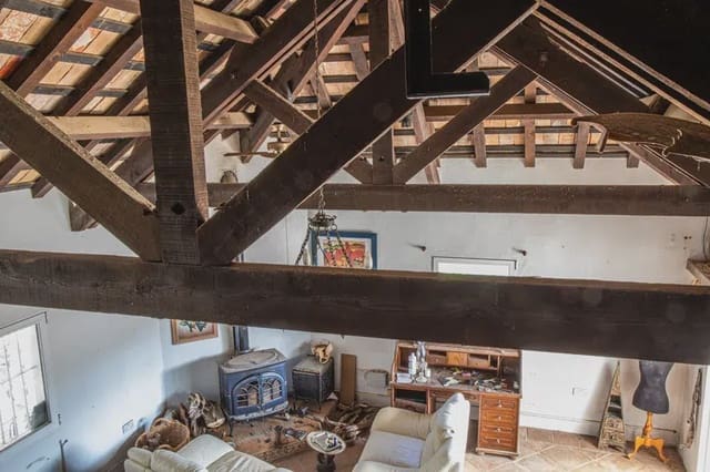 8 soveværelse Villa til salg i San Pablo de Buceite, Jimena de la Frontera med garage - € 595.000 (Ref: 6965291)