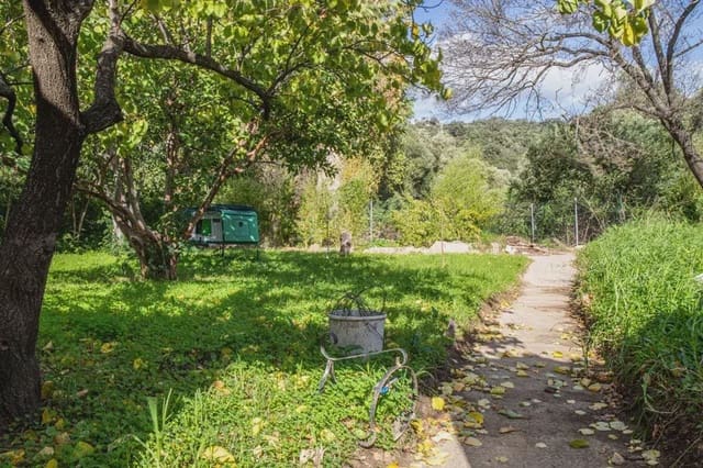 8 soveværelse Villa til salg i San Pablo de Buceite, Jimena de la Frontera med garage - € 595.000 (Ref: 6965291)