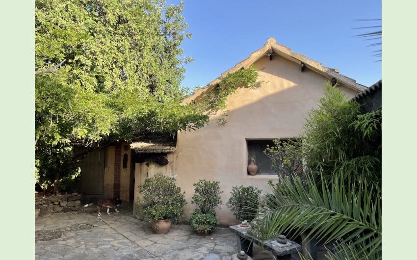 3 soveværelse Finca/Landehus til salg i Cortes de la Frontera med swimmingpool - € 495.000 (Ref: 7109607)