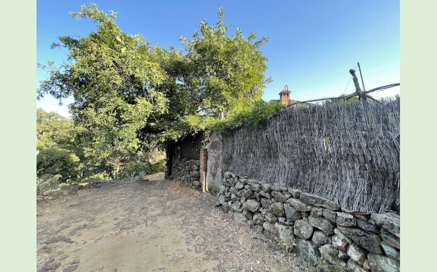 3 soveværelse Finca/Landehus til salg i Cortes de la Frontera med swimmingpool - € 495.000 (Ref: 7109607)