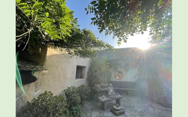 3 soveværelse Finca/Landehus til salg i Cortes de la Frontera med swimmingpool - € 495.000 (Ref: 7109607)