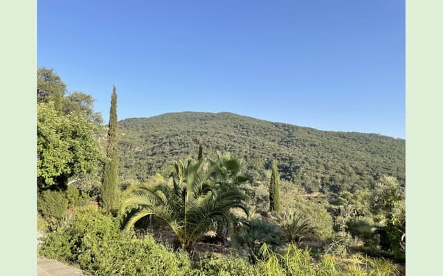 3 soveværelse Finca/Landehus til salg i Cortes de la Frontera med swimmingpool - € 495.000 (Ref: 7109607)