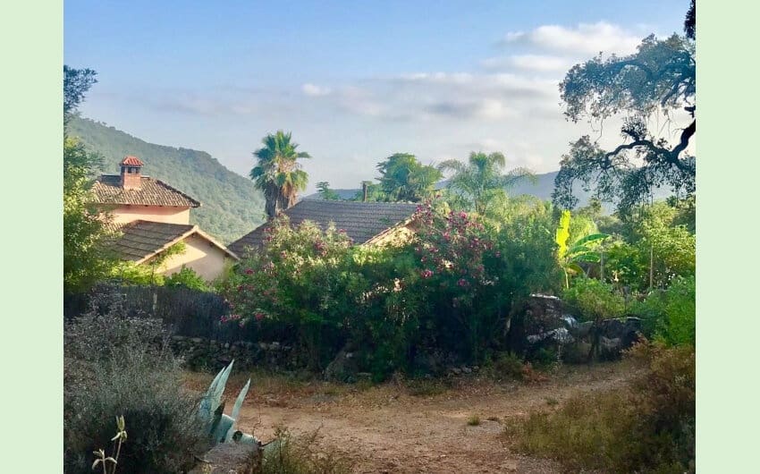 3 soveværelse Finca/Landehus til salg i Cortes de la Frontera med swimmingpool - € 495.000 (Ref: 7109607)