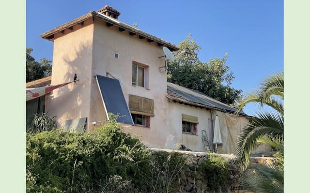 3 soveværelse Finca/Landehus til salg i Cortes de la Frontera med swimmingpool - € 495.000 (Ref: 7109607)