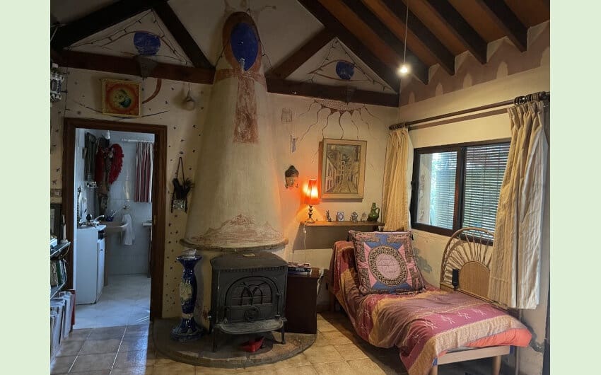 3 soveværelse Finca/Landehus til salg i Cortes de la Frontera med swimmingpool - € 495.000 (Ref: 7109607)