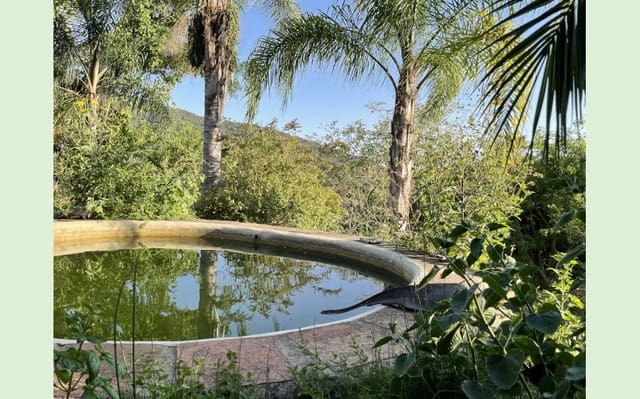 3 soveværelse Finca/Landehus til salg i Cortes de la Frontera med swimmingpool - € 495.000 (Ref: 7109607)