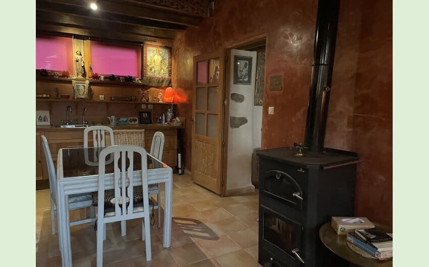 3 soveværelse Finca/Landehus til salg i Cortes de la Frontera med swimmingpool - € 495.000 (Ref: 7109607)