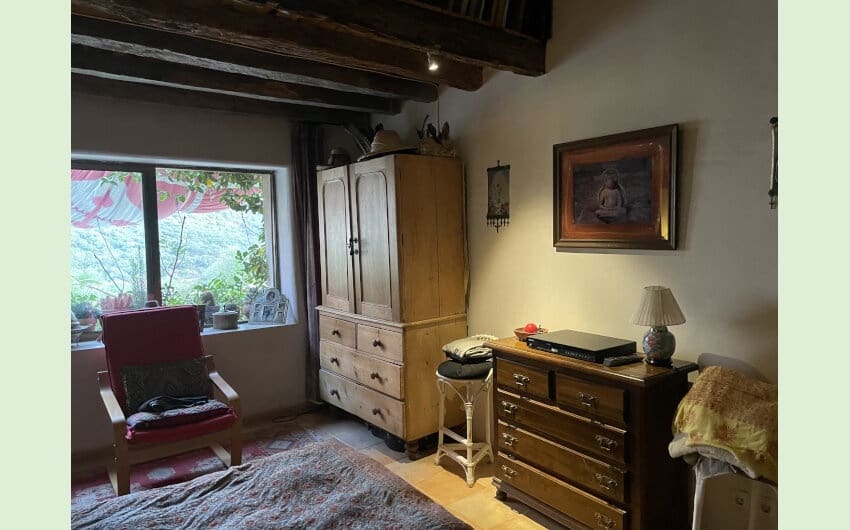 3 soveværelse Finca/Landehus til salg i Cortes de la Frontera med swimmingpool - € 495.000 (Ref: 7109607)