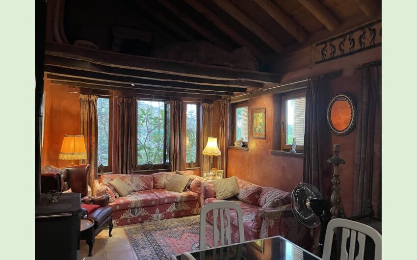 3 soveværelse Finca/Landehus til salg i Cortes de la Frontera med swimmingpool - € 495.000 (Ref: 7109607)