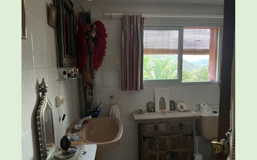 3 soveværelse Finca/Landehus til salg i Cortes de la Frontera med swimmingpool - € 495.000 (Ref: 7109607)