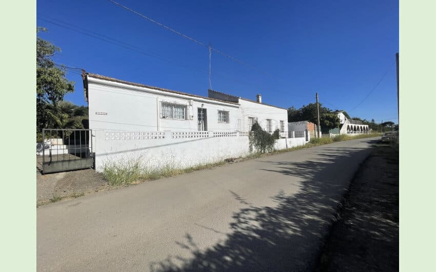 4 chambre Finca/Maison de Campagne à vendre à San Pablo de Buceite - 265 000 € (Ref: 7988899)