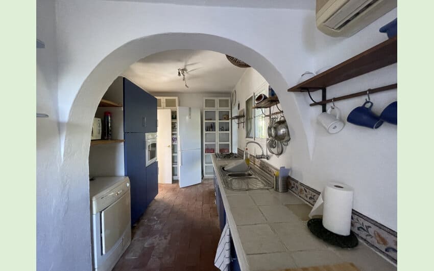 4 chambre Finca/Maison de Campagne à vendre à San Pablo de Buceite - 265 000 € (Ref: 7988899)