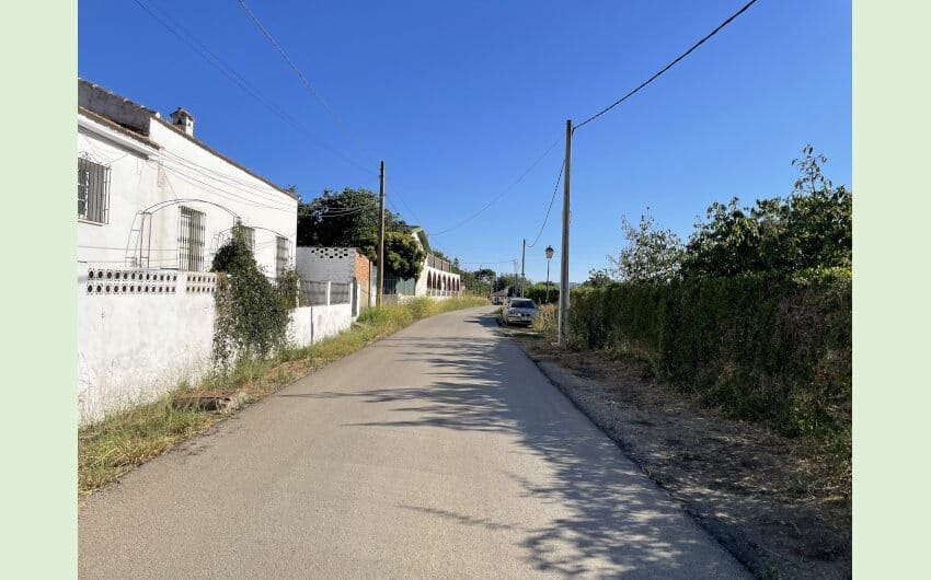 4 chambre Finca/Maison de Campagne à vendre à San Pablo de Buceite - 265 000 € (Ref: 7988899)