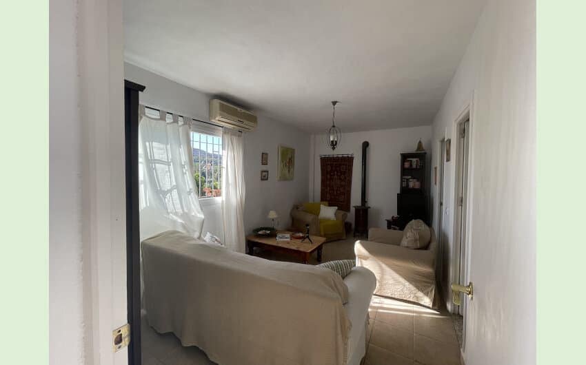 4 chambre Finca/Maison de Campagne à vendre à San Pablo de Buceite - 265 000 € (Ref: 7988899)