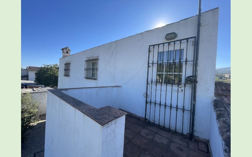 4 chambre Finca/Maison de Campagne à vendre à San Pablo de Buceite - 265 000 € (Ref: 7988899)