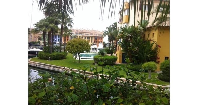 2 camera da letto Appartamento in vendita in Puerto de Sotogrande - La Marina, San Roque con piscina garage - 450.000 € (Rif: 7988903)