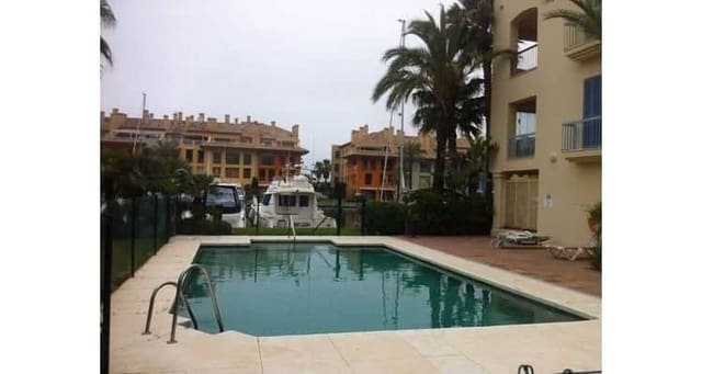 2 camera da letto Appartamento in vendita in Puerto de Sotogrande - La Marina, San Roque con piscina garage - 450.000 € (Rif: 7988903)