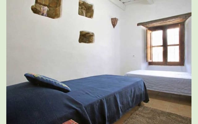 5 soveværelse Villa til salg i Jimena de la Frontera - € 360.000 (Ref: 8332782)