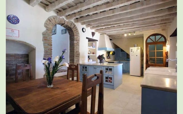 5 soveværelse Villa til salg i Jimena de la Frontera - € 360.000 (Ref: 8332782)