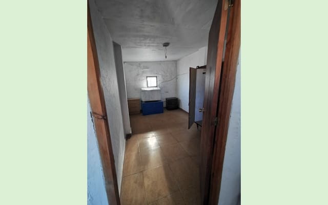 Ubebygd land til salgs i San Pablo de Buceite, Jimena de la Frontera - € 35 000 (Ref: 8332784)