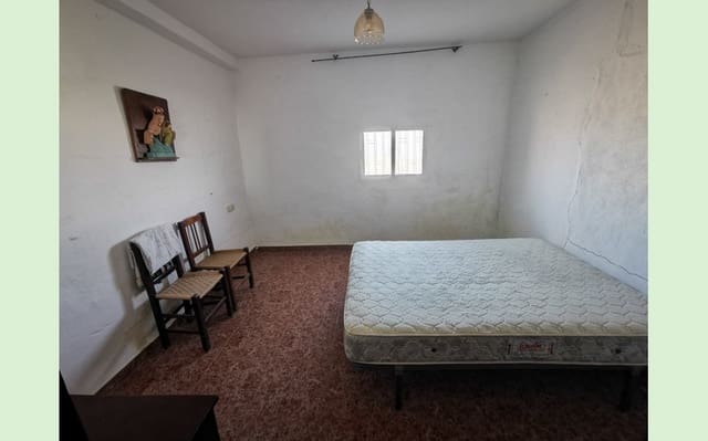 Ubebygd land til salgs i San Pablo de Buceite, Jimena de la Frontera - € 35 000 (Ref: 8332784)