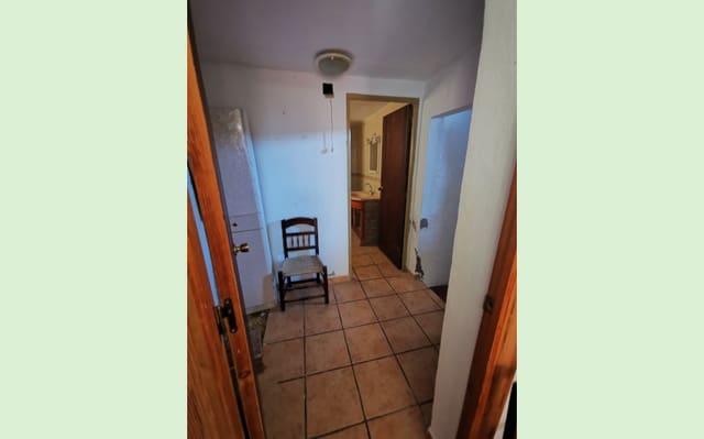 Ubebygd land til salgs i San Pablo de Buceite, Jimena de la Frontera - € 35 000 (Ref: 8332784)