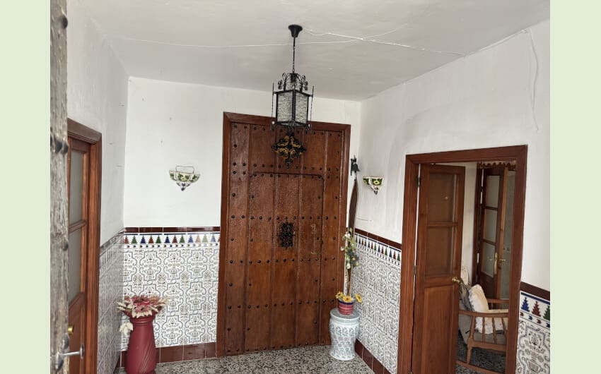 3 soverom Hus til salgs i Jimena de la Frontera med garasje - € 180 000 (Ref: 8370061)