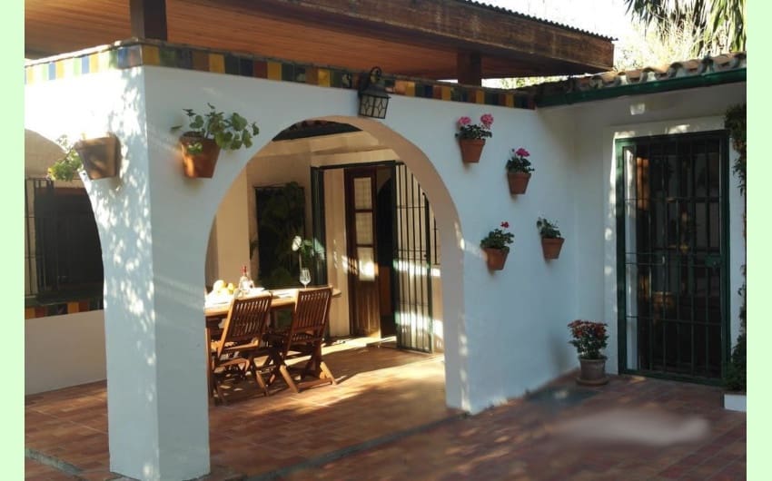 3 soveværelse Finca/Landehus til salg i Jimena de la Frontera med swimmingpool garage - € 350.000 (Ref: 8429168)