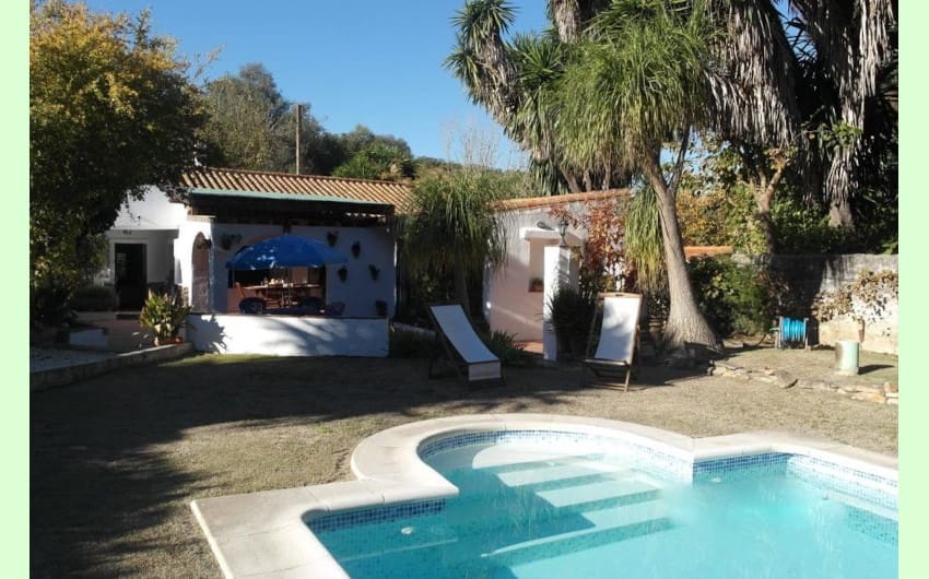 3 soveværelse Finca/Landehus til salg i Jimena de la Frontera med swimmingpool garage - € 350.000 (Ref: 8429168)